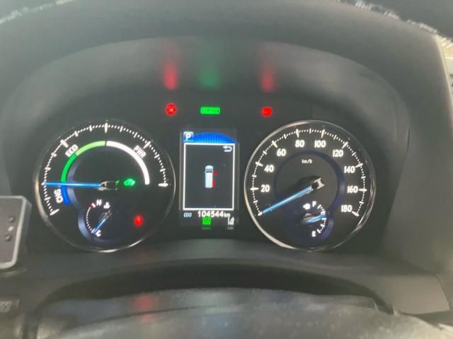 ALPHARD hybrid 4WD