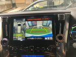 ALPHARD hybrid 4WD