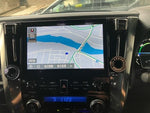 ALPHARD hybrid 4WD