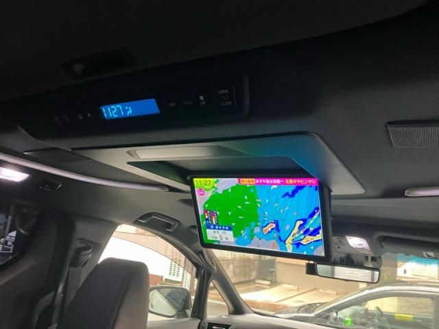 ALPHARD hybrid 4WD