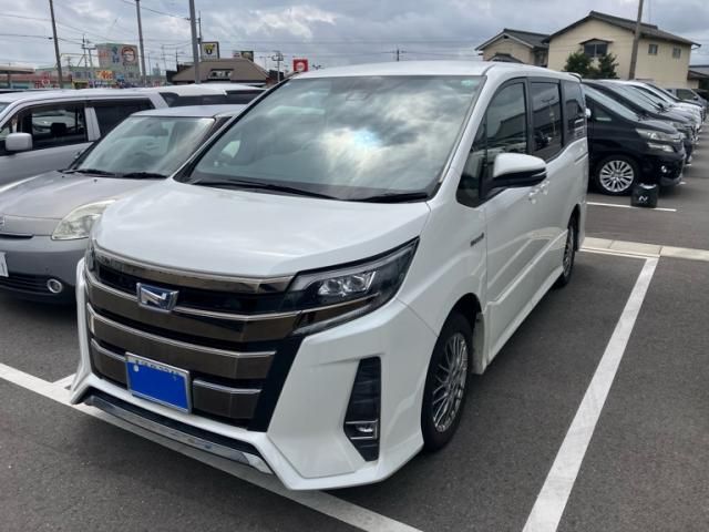 NOAH HYBRID