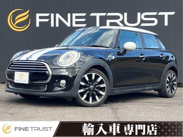 BMW MINI COOPER 5DOOR