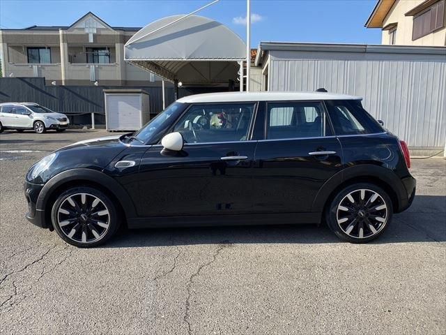 BMW MINI COOPER 5DOOR