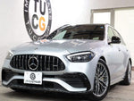 AMG C class stationwagon