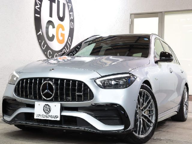 AMG C class stationwagon