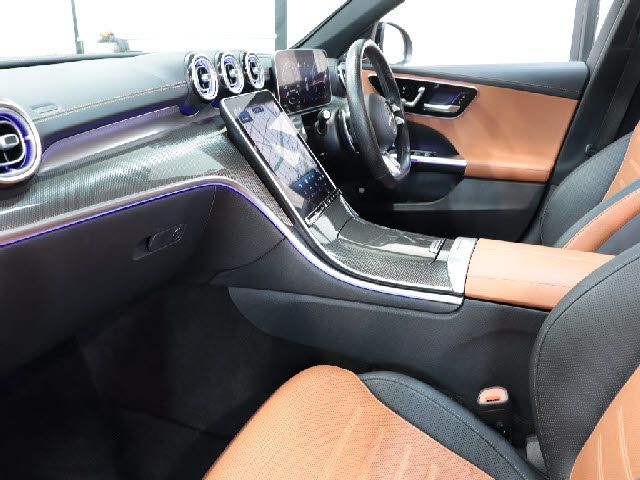 AMG C class stationwagon
