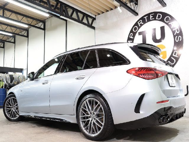 AMG C class stationwagon