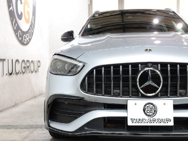 AMG C class stationwagon