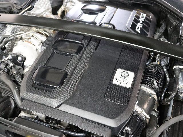 AMG C class stationwagon