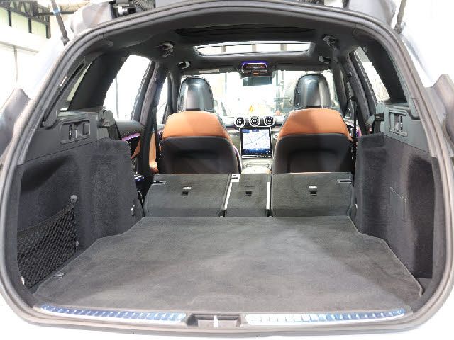 AMG C class stationwagon