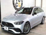 AMG C class stationwagon