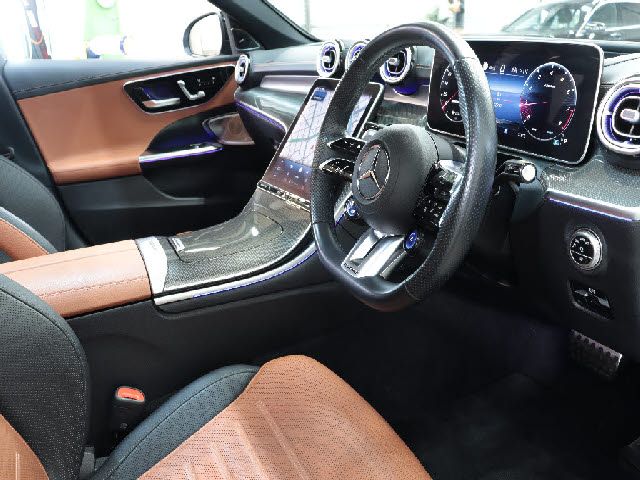 AMG C class stationwagon