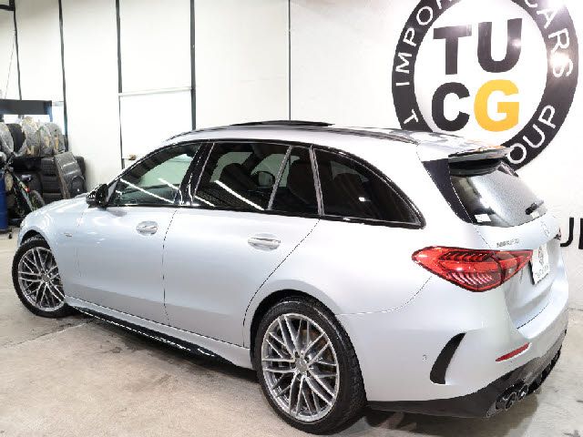AMG C class stationwagon