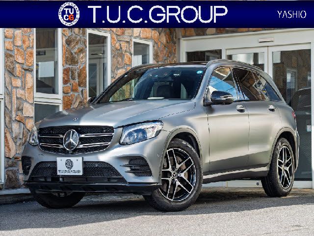 MERCEDES BENZ GLC class