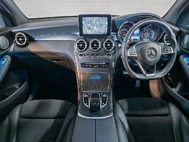 MERCEDES BENZ GLC class
