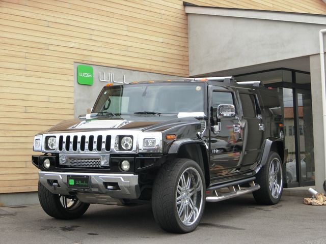 HUMMER H2
