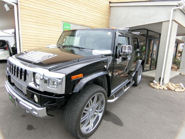 HUMMER H2