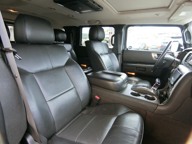 HUMMER H2