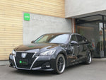 CROWN sedan hybrid