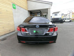 CROWN sedan hybrid