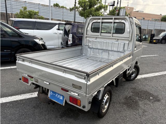 CARRY truck