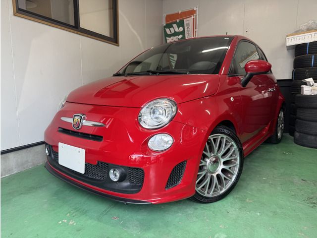 ABARTH 500