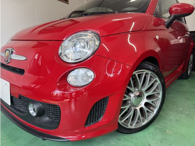 ABARTH 500