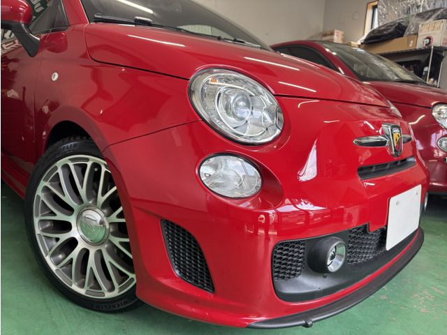 ABARTH 500