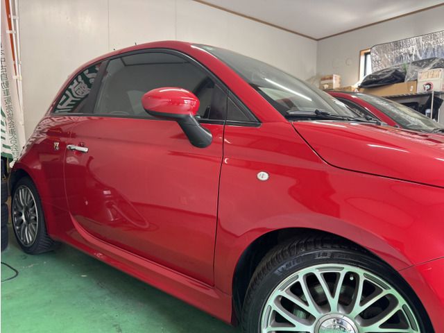 ABARTH 500