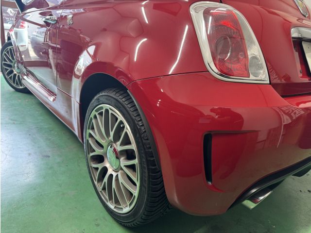 ABARTH 500