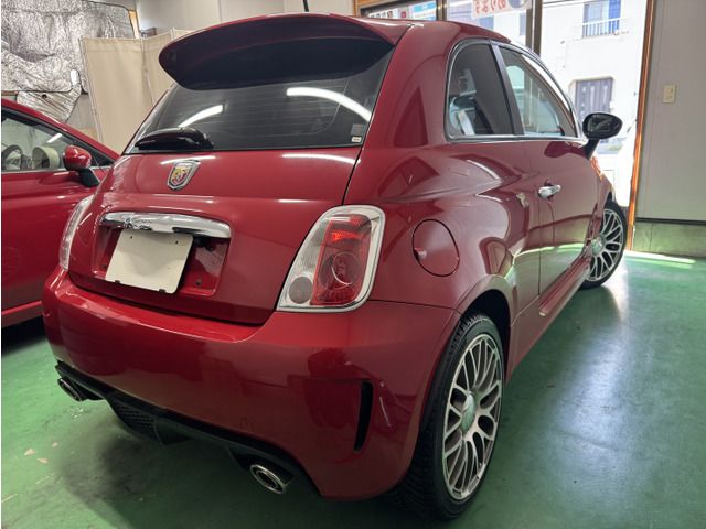 ABARTH 500