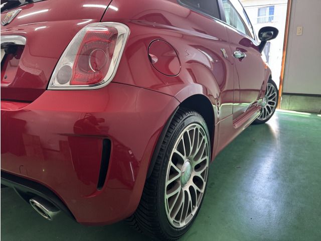 ABARTH 500