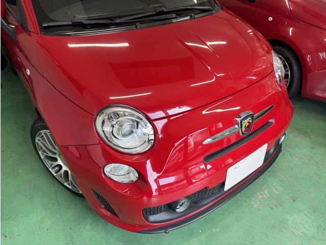 ABARTH 500