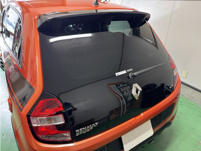 RENAULT TWINGO