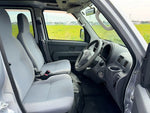 SAMBAR van