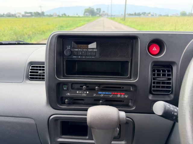 SAMBAR van