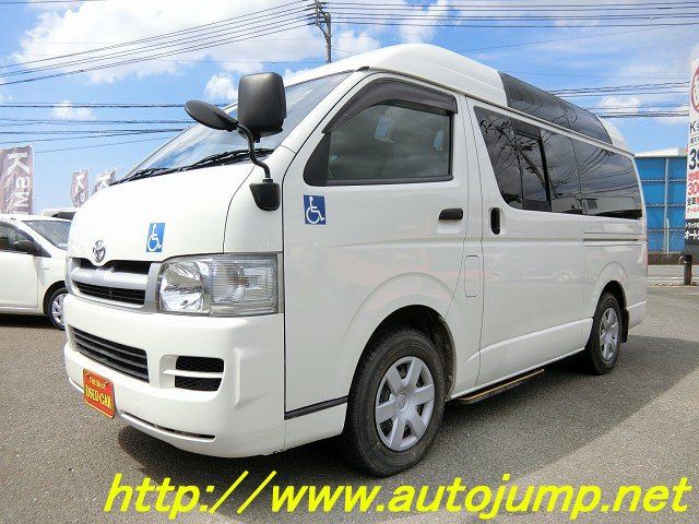 HIACE van 1.25t 2WD