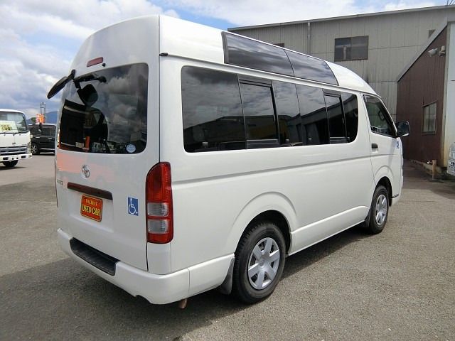 HIACE van 1.25t 2WD