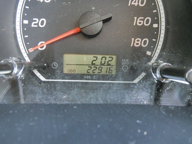 HIACE van 1.25t 2WD