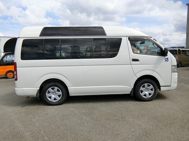 HIACE van 1.25t 2WD