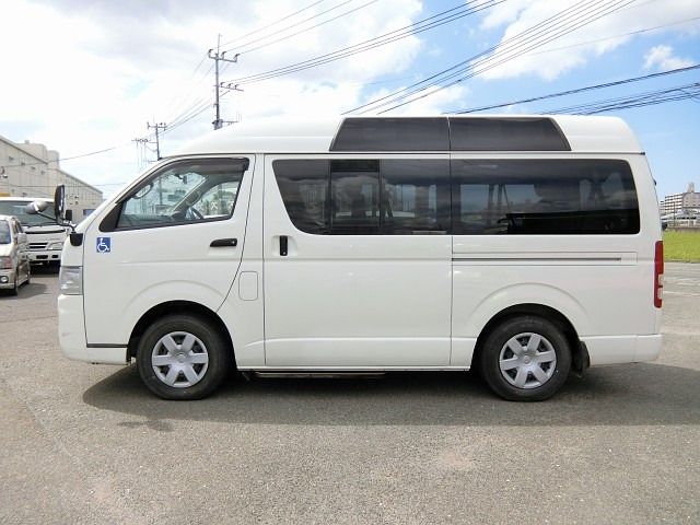 HIACE van 1.25t 2WD