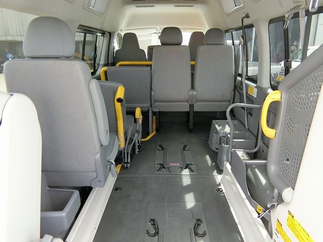 HIACE van 1.25t 2WD