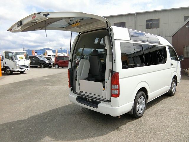 HIACE van 1.25t 2WD