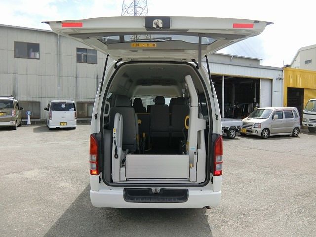 HIACE van 1.25t 2WD