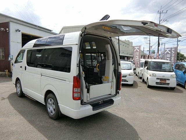 HIACE van 1.25t 2WD