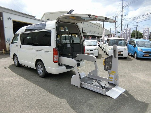 HIACE van 1.25t 2WD