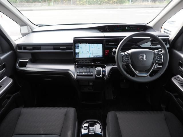 STEPWAGON SPADA HYBRID