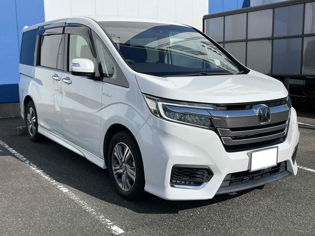 STEPWAGON SPADA HYBRID