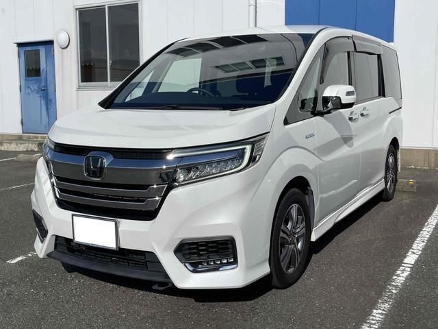 STEPWAGON SPADA HYBRID