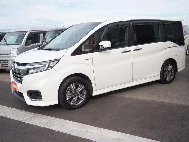 STEPWAGON SPADA HYBRID